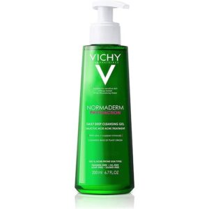 Vichy Normaderm Phytosolution Gel Limpiador 400ml