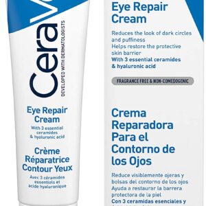 CeraVe Crema Reparadora para el Contorno de Ojos 14ml
