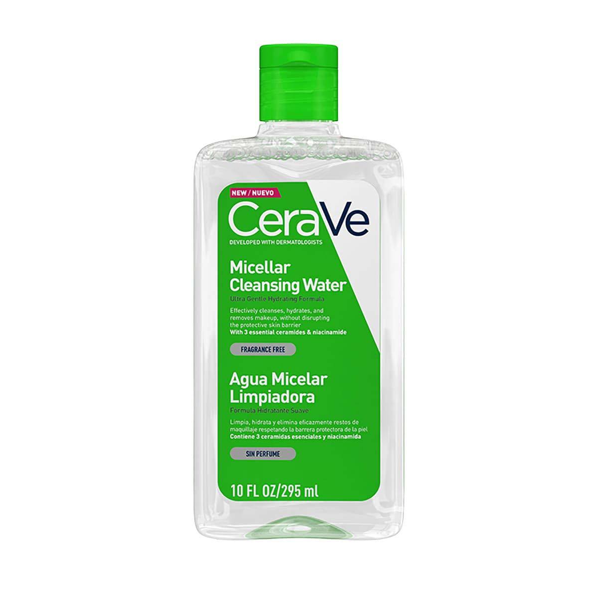 CeraVe Agua Micelar Limpadora 295ml