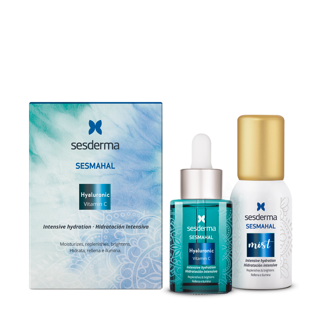 SESMAHAL HYALURONIC Serum 30ml + Mist Liposomado 30ml