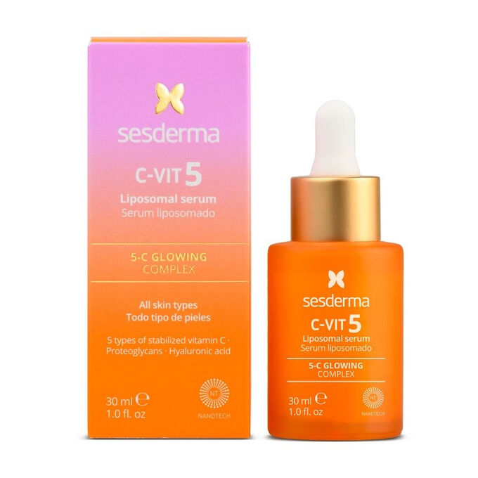 Sesderma C VIT 5 Vitaminas Serum 30ml