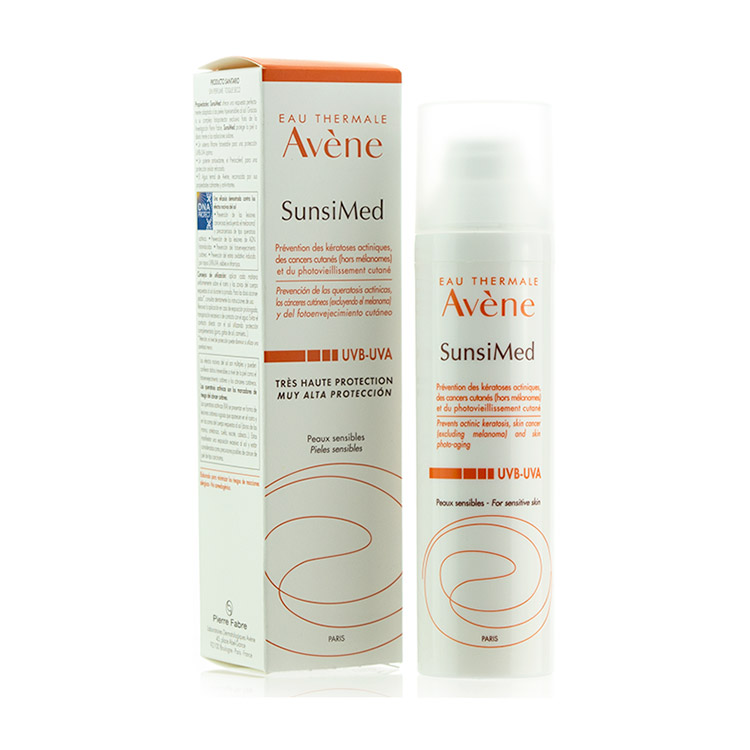 Avène - SunsiMed 80ml