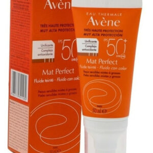 Avène - Mat Perfect Fluido con color 50ml