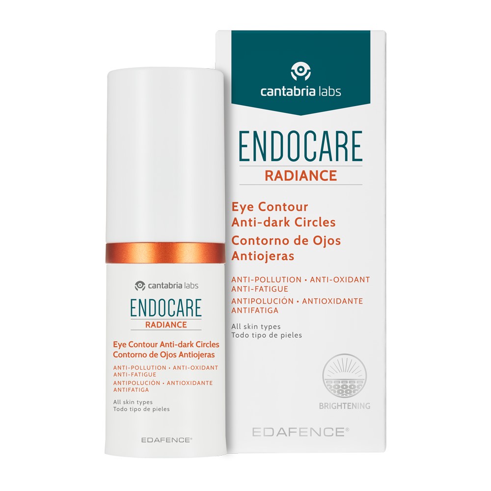 ENDOCARE RADIANCE Contorno de Ojos Antiojeras 15ml