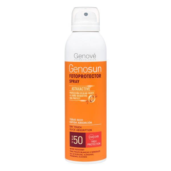 Genosun® Fotoprotector Spray SPF50 200ml