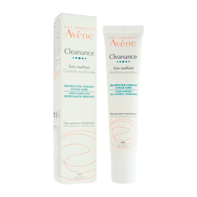 Avène - Emulsión matificante Cleanance 40ml