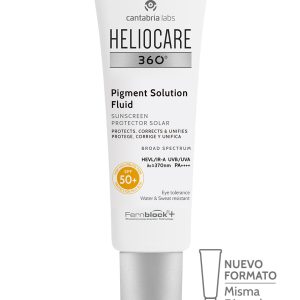 HELIOCARE 360º Pigment Solution Fluid SPF 50+ 50ml