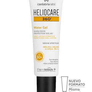 HELIOCARE 360º Water Gel SPF 50+ 50ml
